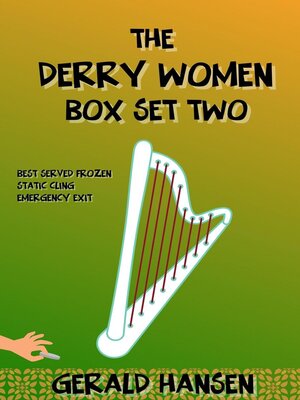 cover image of The Derry Women Series Box Set Two